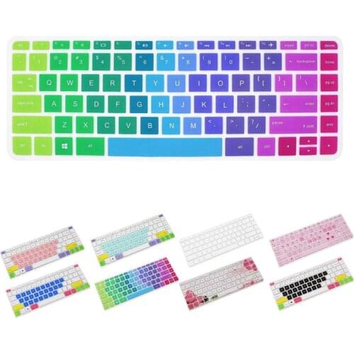For HP Keyboard Cover Protector Pavilion X360 14-cd0213nb 14" 14-cd0002ne cd0021tx 14-cd0003ne 14-cd00073tx 1 Laptop series K2Q9