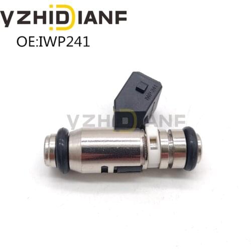 1x IWP241 IWP 241 IWP-241 High quality fuel injector nozzle for Magneti Marelli Car accessories