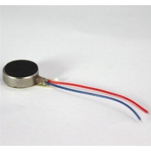 100pcs/lot)Model 1027 Voltage 3V Coin Vibration Micro Motor Flat Toy Cell Phone Pager Motor 10mmx2.7mm diameter Free shipping