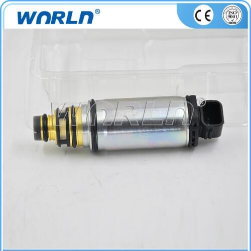 AUTO AC ELECTRIC CONTROL VALVE VCS-14EC DCS-17EC COMPRESSOR VALVE FOR 2012-2015NISSAN Altima 2.5L/3.5L Hyundai/VW santana MT3452