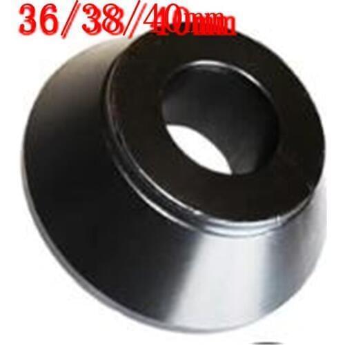 Balancer cone tire dynamic balancer accessories steel fixture No.3 cone 36 / 38 / 40mm