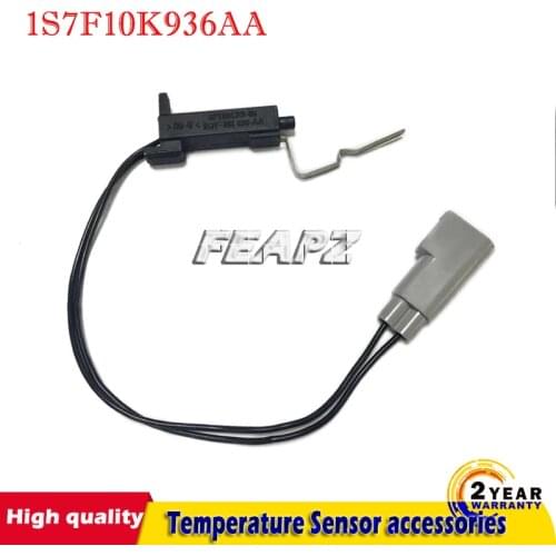 1S7F10K936AA For Ford Mondeo MK2 MK3 MK4 Focus MK1 Fiesta MK5 Ambient temp Device Car Outdoor Air Temperature Sensor accessories
