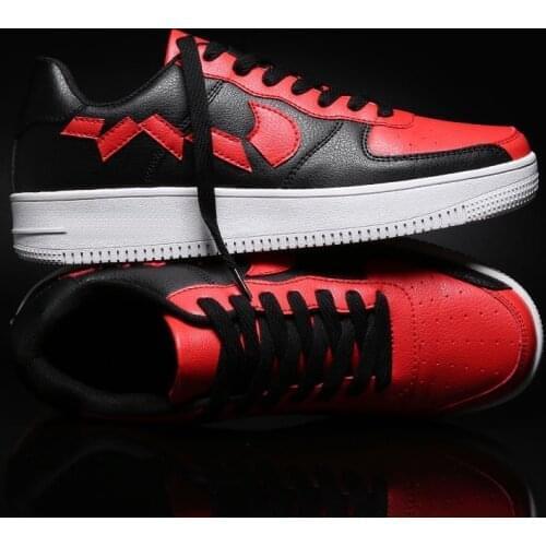 EFKGH Mens Breathable Sneakers