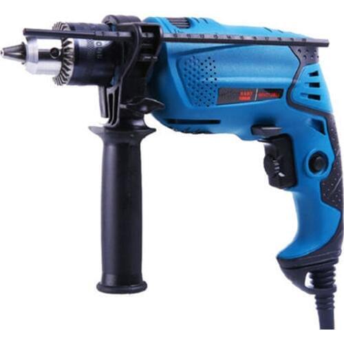 220v electric drill impact drill multi-function adjustable speed wood metal stone cutting off household wall hole drilling tools