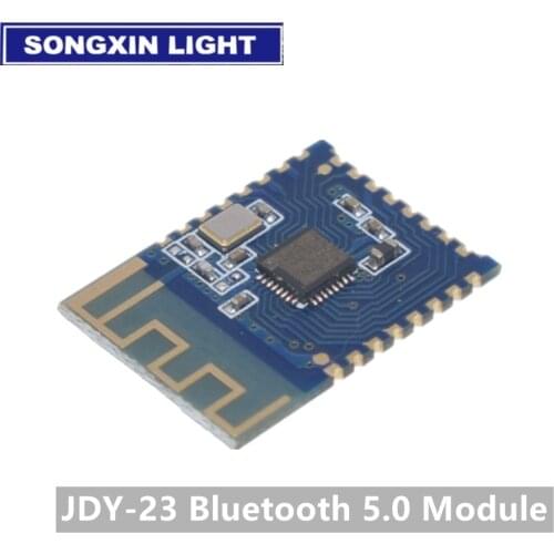 JDY-23 Bluetooth 5.0 Module BLE5.0 Bluetooth Transparent Transmission Bluetooth Digital Transmission CC2541