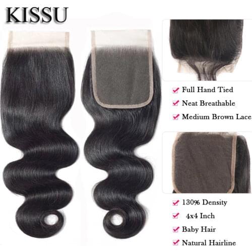 KISSU False Hair