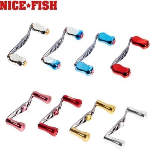 Fishing DAIWA DIY NICEFISH D01 Chameleon modified Luya wheel drop wheel DAIWASTEEZZILLIONMORETHANRYOGA lightweight rocker