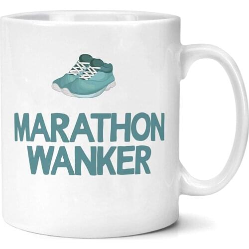 Marathon Wan*er Mug