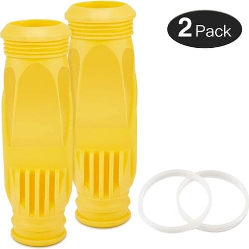 2pcs Diaphragm Retaining Ring Set Pool Cleaner Replace Part W69698 Keeps The Cleaner Running For Baracuda G3, G4 Pool Cleaner