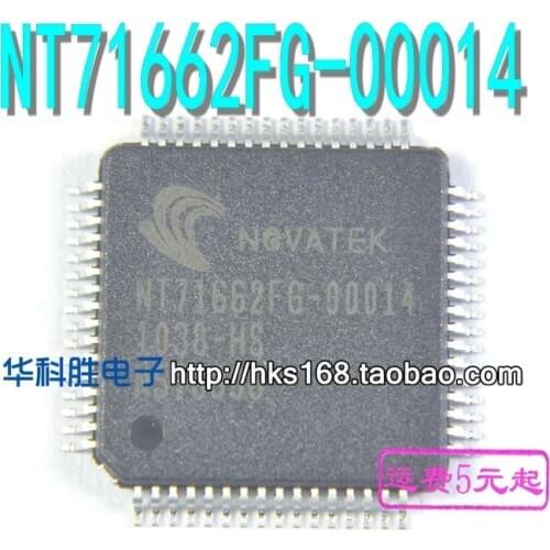 NT71662FG-00014 IC