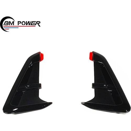 New Automotive Body Parts For X3 X4 Car Shark Gills Side Outlet Trim Cover Fender Sticker Air Vent Pour Voiture Decal Decoratoin