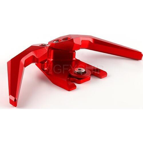 Motorcycle CNC Rear Passenger Pillion Seat Armrest Grab Handlebar Rail For Kawasaki Ninja 300 2013 2014 to 2016 Z300 2015 2016