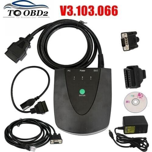 High Quality Latest software V3.103.066 for Honda HDS HIM Diagnostic Tool with Double Board Free with Z-tek RS232 Multi-Language