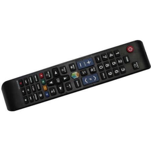 Remtoe Control For Samsung UE55ES6540S UE55ES6540U UE55ES6545U UE55ES6547U UE55ES6550S UE55ES6557U UE55ES6560S LED HDTV 3D TV