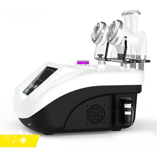 S-SHAPE 30K Cavitation Vacuum RF for Body S Shape Slimming Beauty Machine