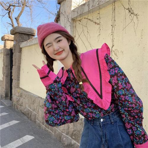 Свободные блузки SAVELEVA China At AliExpress