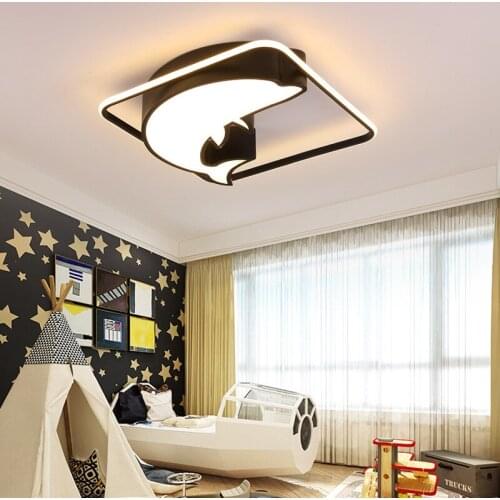 Modern led ceiling light Living Room Ceiling Lamp Fixtures AC85-265V luminaria ceiling light fans home decoration