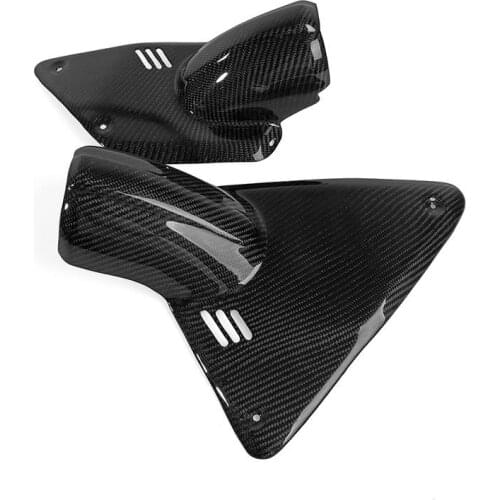 Carbon Fiber Airbox Cover Air Box Cover Protector Fairing for BMW R nineT R9T RNINET R NINE T Scrambler