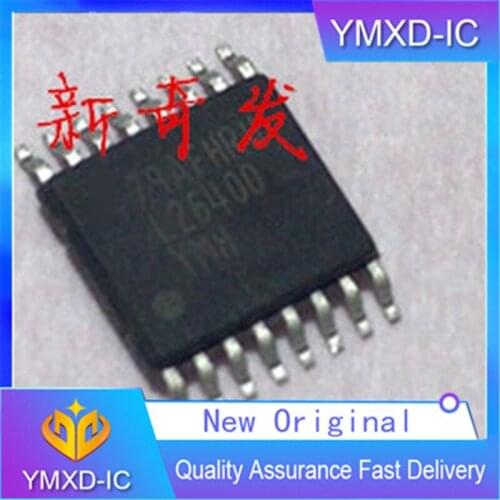 10Pcs/Lot New Original Dual Ti/NS Tssop16 L26400 Adjustable Step-down Switching Regulator DC DC