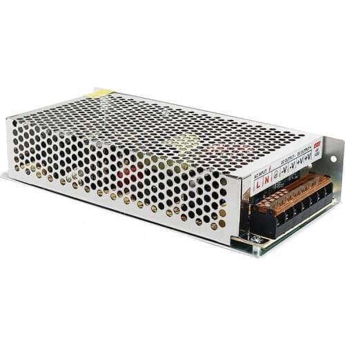 12V10A 120W Switching Power Supply 12V Power Supply 220V to 12V Monitoring Security, Industrial, LED and Other Home