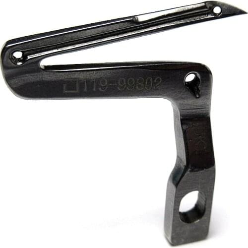 2 Pcs Lower Looper 119-99802 For Juki Mo-3600 3700 3900 Overlock Sewing Machine