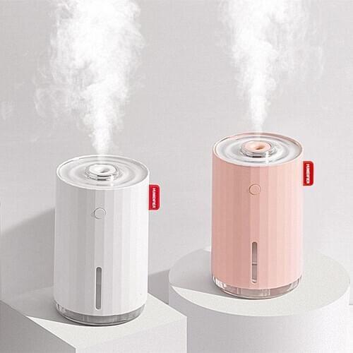 Car Aromatherapy Air Humidifier 280ml Portable Mini Essential Oil Diffuser Usb Ultrasonic Humidifier Aroma Diffuser For Home