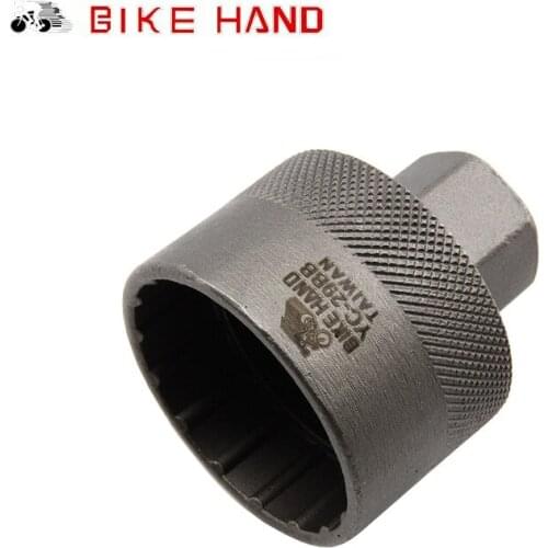 BIKEHAND middle axle tooth disc bike SRAM crank cover screw YC-29BB repair hardware home combination worker