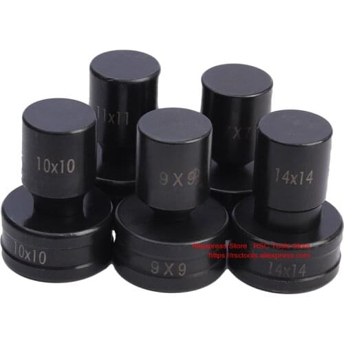 Hydraulic Punching Mould CH-70 Square Hole Die Hydraulic Punching Dies Manual Punch CH-70 Mould,CH-70 Square Die