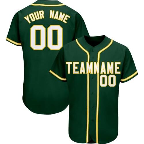 Customize Mesh Top quality Baseball Jerseys Embroidered Stitch Team Logo Name Number Any Color Softball Uniform Men Women Jersey