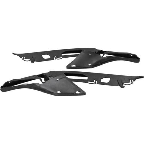 Insulation for the car Adhesives Upper Headlight Gaskets Sealing Strip Left Right 63126934511 Fit for 525i 528i 530i 545i