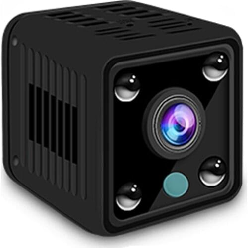 MINI Wifi HD 1080P Camera With Battery Micro Night Vision Motion Detection Wireless IR Webcam Home Secre Security Video Recorder