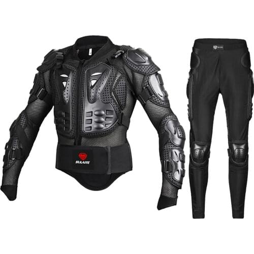 Motorcycle Jacket Genuine Clothing Protective Gear Mask Gift Racing Armor Protector ATV Motocross Body Protection Jackets