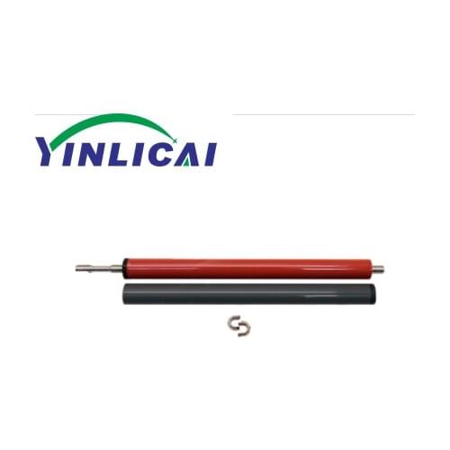 1set Lower Pressure Roller Fuser Film Sleeve bushing for HP P1102 P1106 P1566 P1606 M1132 M1136 M1213 M1216 M1536 M125 M126 M127