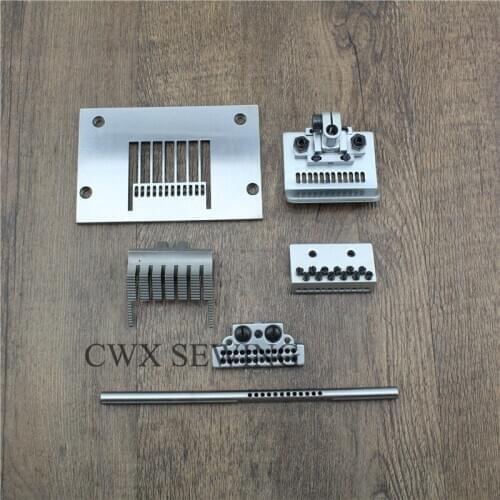 2018 New Arrival Arrow/green This Vc008 More Than 12 Needle Machine A Set Of 1/8 0.3 3/16 Original Silver Arrow Parts Quality