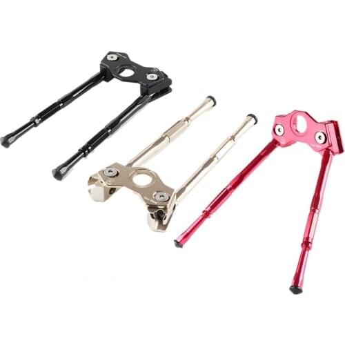 Bicycle Pedal Support Adjustable Crank Foot Holder Brace Frame for Mountain Road Bike подножка для велосипеда cavalletto bici