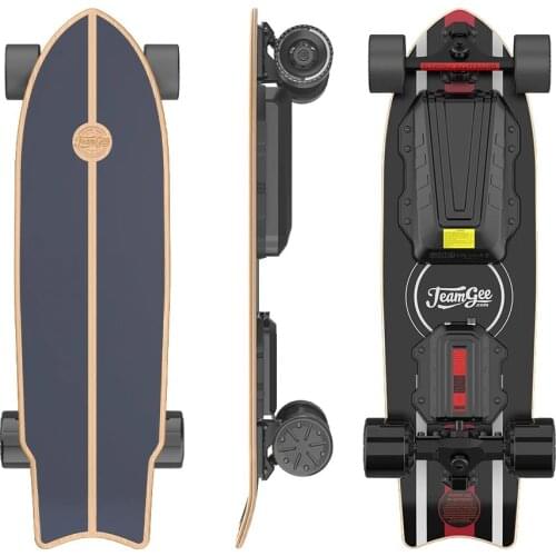 Electric Skateboards TeamGee China
