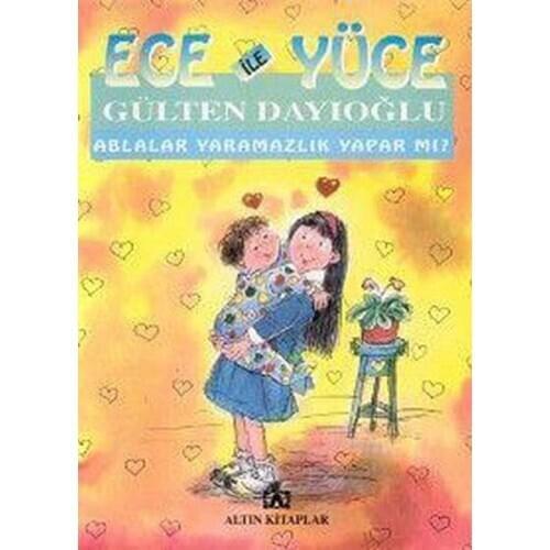 Supreme with Ece-Ablalar Mischief? Golden Books Children Books Series
