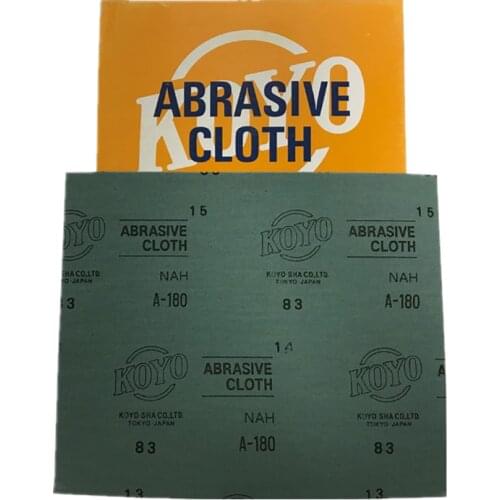 JAPAN KOYOABR ASIVE CLOTH
