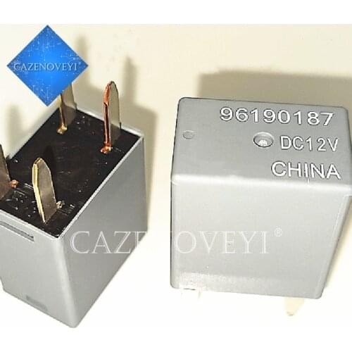 1pcs/lot Automobile Relay PW853595 96190187 Universal 13500114 12VDC 4 pin In Stock