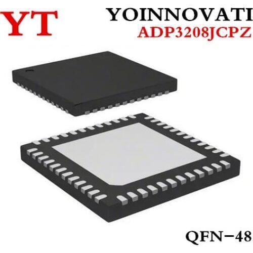 10 PCS ADP3208JCPZ ADP3208JCP ADP3208J ADP3208 QFN48 Best quality