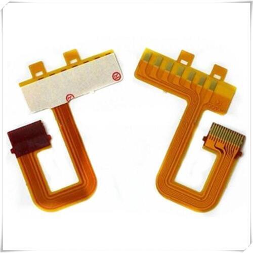 100% NEW Bayonet Mount Contactor Flex Cable For Nikon AF-S DX Nikkor 18-55mm 18-55 mm VR Repair Part (Gen1)