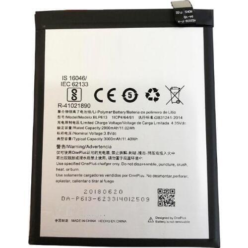 Аккумуляторы для телефонов OnePlus 5 Antirr China At AliExpress