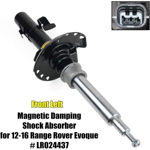 AP03 Front Left Shock Absorber w/ Magnetic Damping for Land Rover Range Rover Evoque LV / L538 2011-2018 LR056266 LR070932