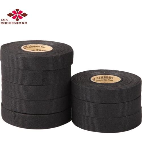 Electrical Tape, Flannel Tape, Automotive Harness , High Temperature Resistant Insulating Wire Rod Wrapping For Automobile