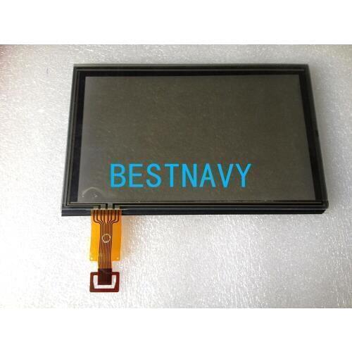 Free EXPRESS new 7inch touch screen LTA070B2C0F only touch panel ditigizer for Lexus ES350 / ES240 car GPS navigation GPS