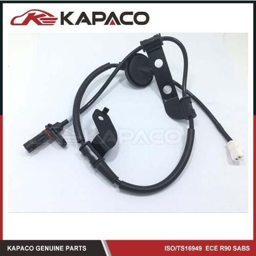 New Brand Rear Right ABS Wheel Speed Sensor 59910-2H300 599102H300 For HYUNDAI i30 2007-2011