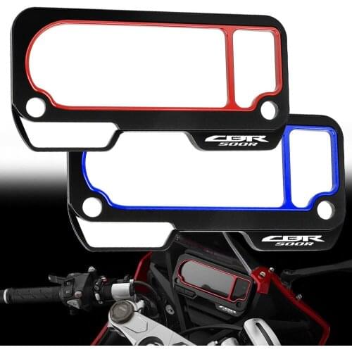 FOR HONDA CBR500R CBR 500R CBR500 R 2019 2020 2021 Motorcycle Frame Screen Instrument Meter Case Guard Cover CBR500R Accessories