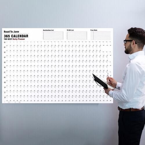 Draggme partty Wall Calendars
