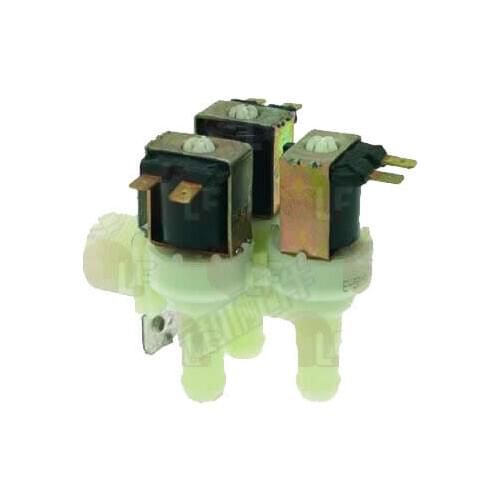 SOLENOID VALVE ELBI TYPE 359 3-WAY 90 FOR WASHING MACHINE GRANDIMPIANTI - IPSO