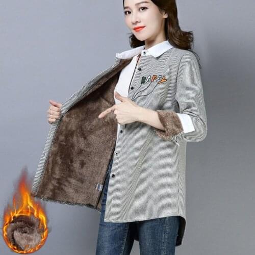 Женские рубашки с вышивкой Fafallduo China At AliExpress